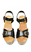 Kelsi Dagger Brooklyn Wen Ankle Strap Buckle Platforms Thumb 3