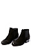 Steve Madden Rozamare Sleek Booties Thumb 1