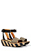 Kelsi Dagger Brooklyn Striped Espadrille Wedges Thumb 1