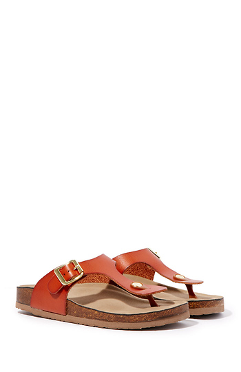 Madden Girl Boise Thong Style Sandals Slide 1