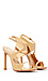 Schutz Sleek Wrap Heels Thumb 1