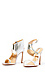 Schutz Sleek Wrap Heels Thumb 1