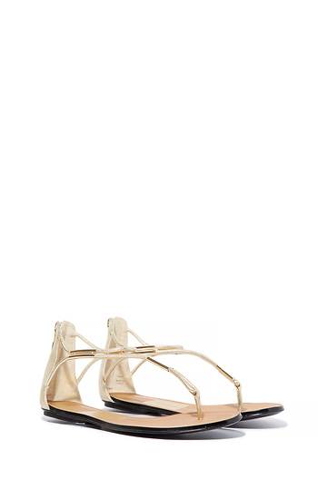 Dolce Vita Marine Flat Sandals Slide 1