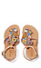 Laidback London Skye Flat Mid Brown Tribal Thumb 3