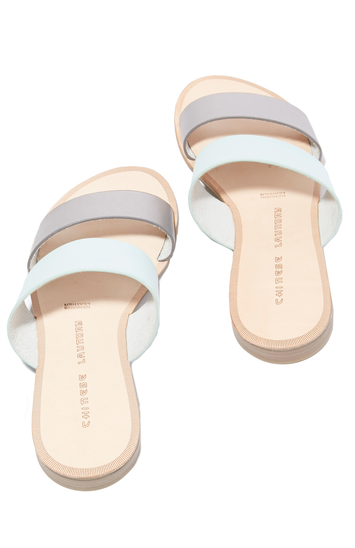 chinese laundry jelly sandals