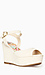 Platform Wedge Sandals Thumb 1