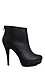 City Girl Platform Booties Thumb 1