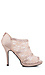 Lace and Rhinestone Heels Thumb 1