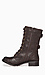 Monochrome Combat Boot Thumb 5