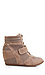 Urban Style Wedge Sneakers Thumb 1
