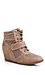 Urban Style Wedge Sneakers Thumb 2