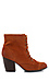 Lace Up Low Heel Bootie Thumb 1