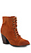Lace Up Low Heel Bootie Thumb 2