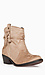 Western Slouch Ankle Bootie Thumb 1