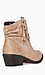 Western Slouch Ankle Bootie Thumb 3
