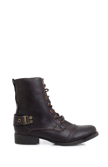 Woman Warrior Boots Slide 1