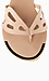 Butterfly Cutout Sandals Thumb 4