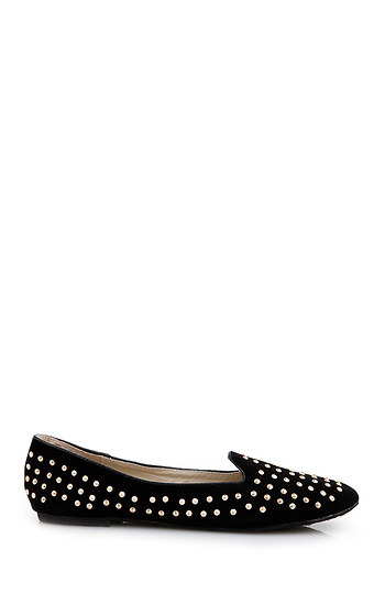 Totally Studded Smoking Slippers Slide 1
