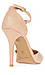 Pointed Toe T-Strap Heels Thumb 3