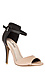 Two Tone Ankle Strap Heels Thumb 2