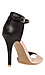 Two Tone Ankle Strap Heels Thumb 3