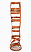 Knee High Gladiator Sandals Thumb 4