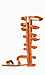 Knee High Gladiator Sandals Thumb 5