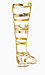 Knee High Gladiator Sandals Thumb 3