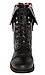 Tribal Lined Combat Boots Thumb 4