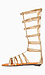Studded Gladiator Sandals Thumb 5