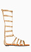 Studded Gladiator Sandals Thumb 2
