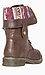 Tribal Lined Combat Boots Thumb 3