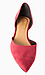 Pointed Toe Flats Thumb 4