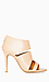 Sliced Open Toe Heels Thumb 2