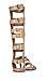 High Rise Gladiator Sandals Thumb 3