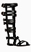 High Rise Gladiator Sandals Thumb 1