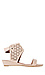 Laser Cut Cuff Sandals Thumb 1