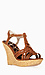 Basket Heel Wedges Thumb 1