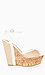 Basket Case Cork Wedges Thumb 2