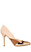 Color Blocked Ombre Pumps Thumb 1