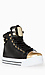 Gold-Toe Platform Sneakers Thumb 1