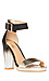 Modern Sandal Heels Thumb 1