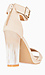 Modern Sandal Heels Thumb 3