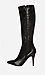 Knee High Leatherette Boots Thumb 5