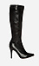 Knee High Leatherette Boots Thumb 2