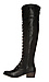 Lace Up Over the Knee Boots Thumb 4