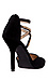 Chain Strap Heels Thumb 3