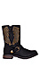 Studded Buckle Boots Thumb 1