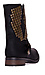Studded Buckle Boots Thumb 3