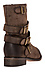 Quad Buckle Boots Thumb 3